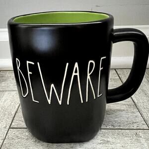 Rae‎ Dunn Beware Mug